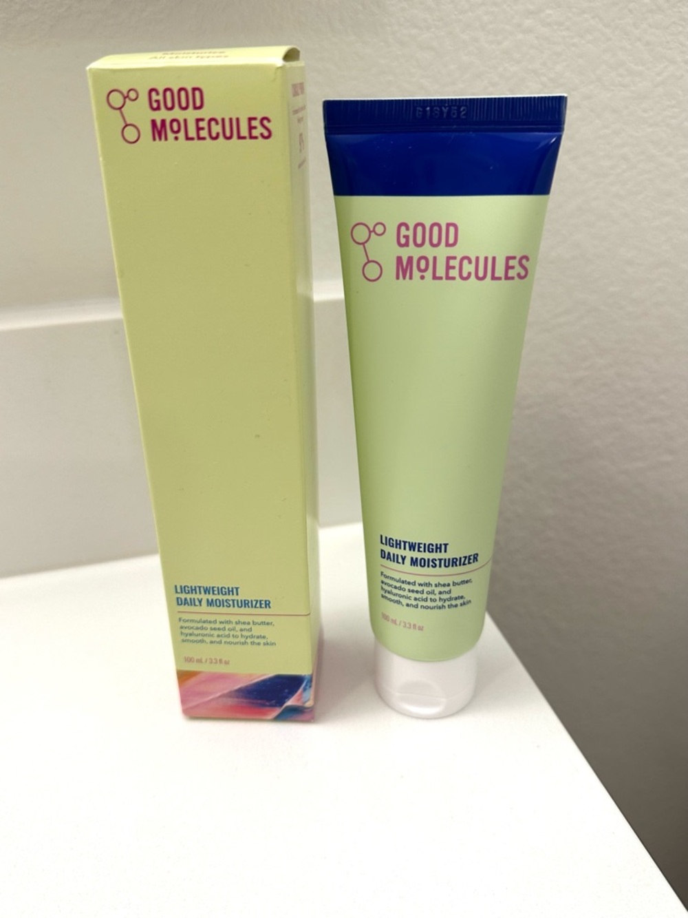 Good Molecules Lightweight Daily Moisturizer